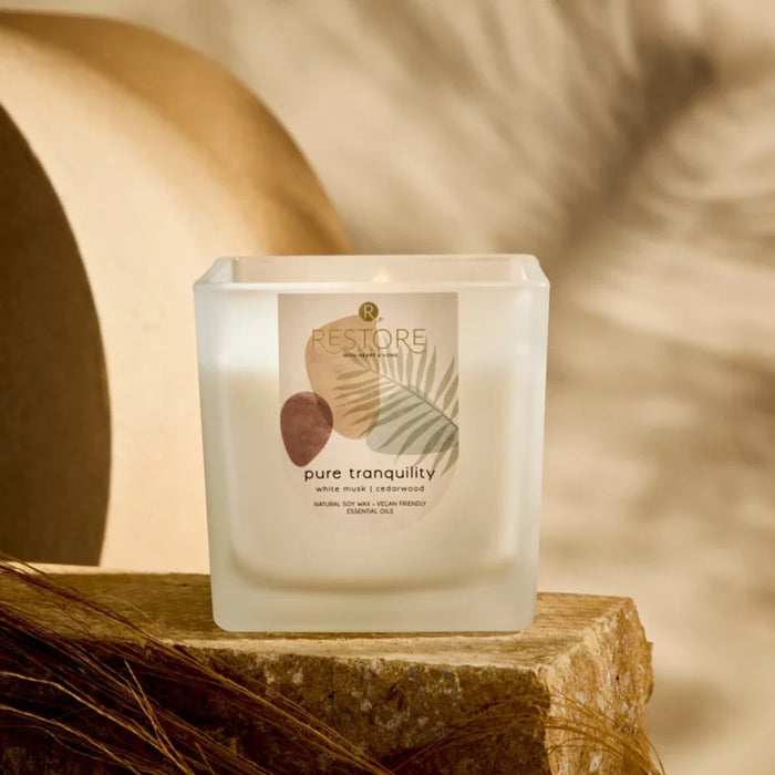 Restore Large Pure Tranquility Candle