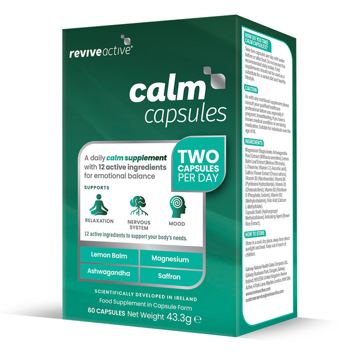 Revive Active Calm Capsules