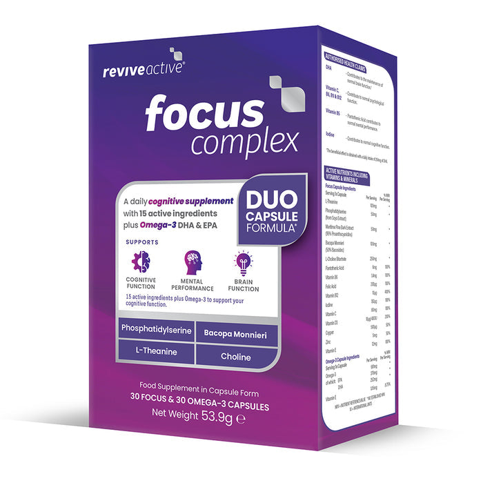 Revive Active Focus Complex