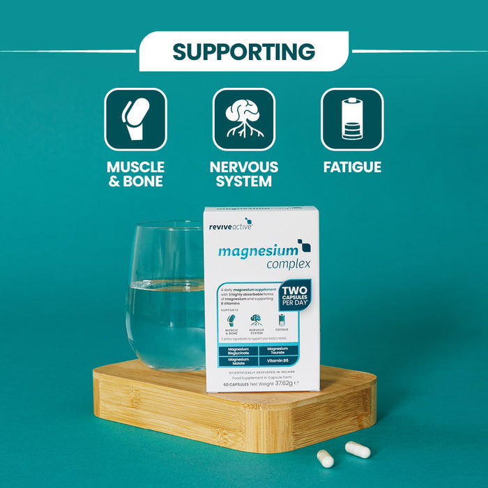 Revive Active Magnesium Complex