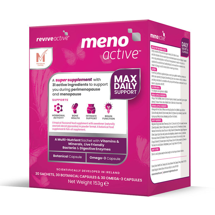 Revive Active Meno Active Max