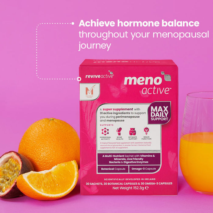 Revive Active Meno Active Max