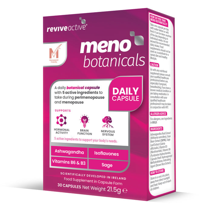 Revive Active Meno Botanicals