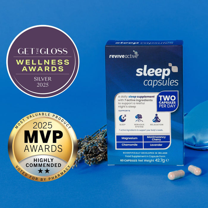 Revive Active Sleep Capsules