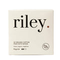 Riley Organic Cotton Sanitary Pads