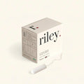 Riley Organic Naked Tampons