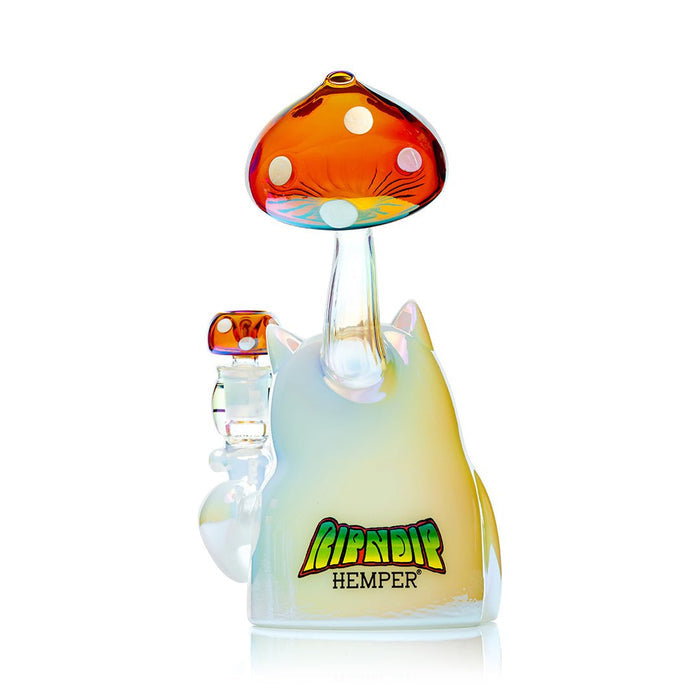 RIPNDIP x HEMPER - Enlightened Nermal Bong - HEMPER