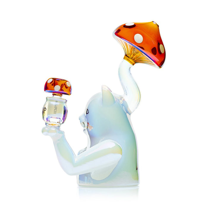 RIPNDIP x HEMPER - Enlightened Nermal Bong - HEMPER