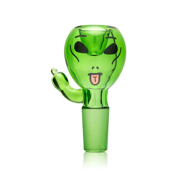 RIPNDIP x HEMPER - Lord Alien Bowl with Handle - HEMPER