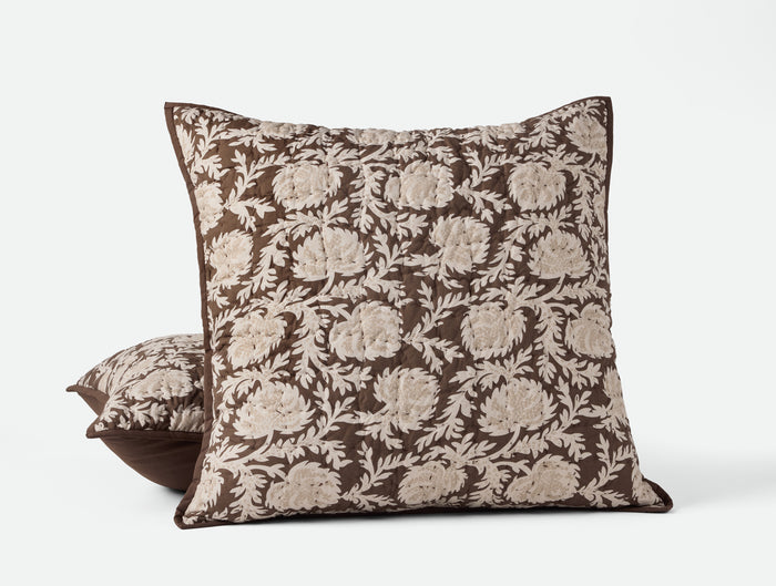 Robles Handstitched Organic Sham