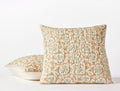 Robles Handstitched Organic Sham | Fawn w/Juniper