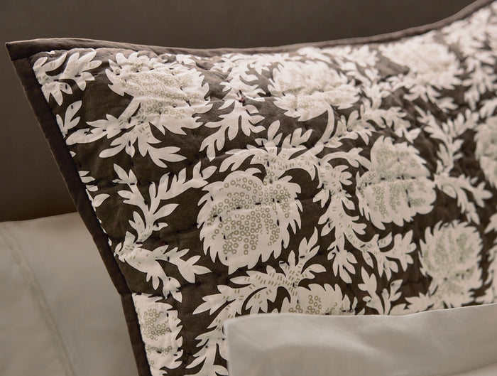Robles Handstitched Organic Sham