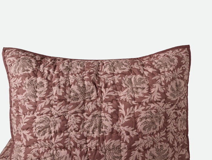 Robles Handstitched Organic Sham