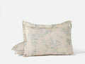Romneya Organic Print Sham