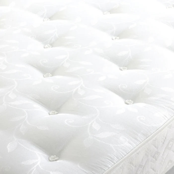 Royal Ortho Open Coil Spring Mattress - Medium Feel