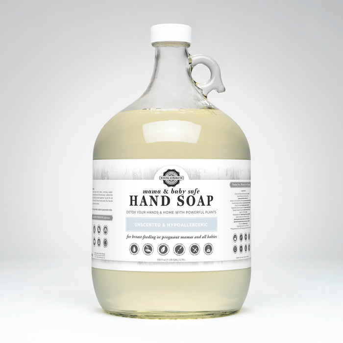 Rustic Strength Liquid Hand Soap