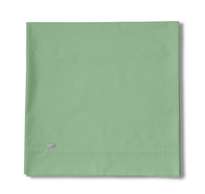 Sábana encimera 50/50 albahaca producto plegado