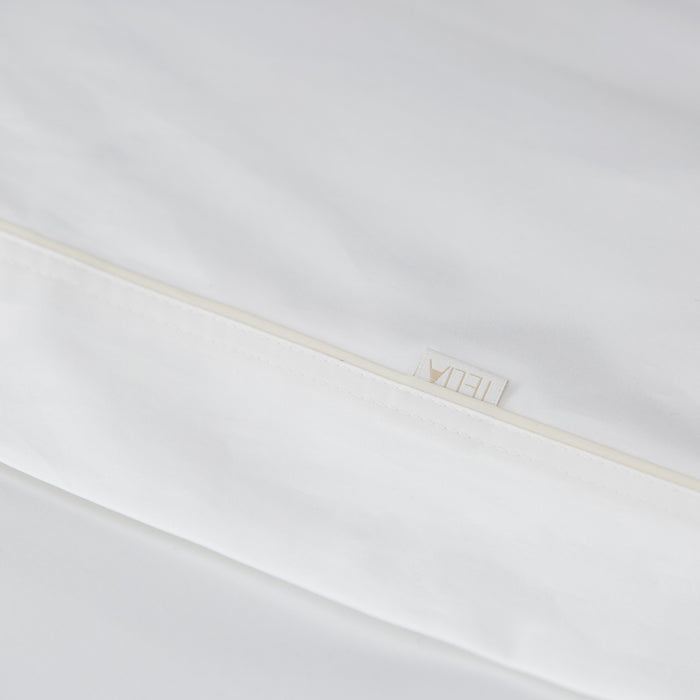 Sábana encimera algodón 600 hilos detalle producto