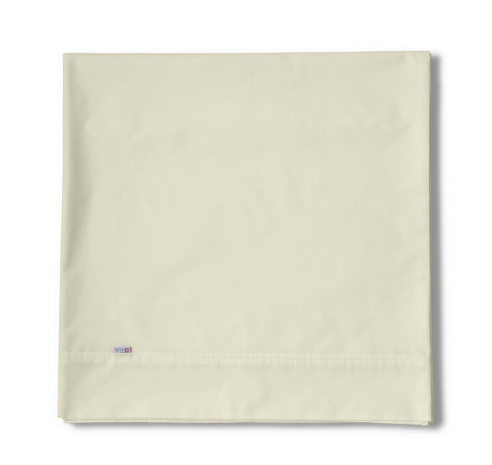 Sábana encimera 50/50 crema producto plegado