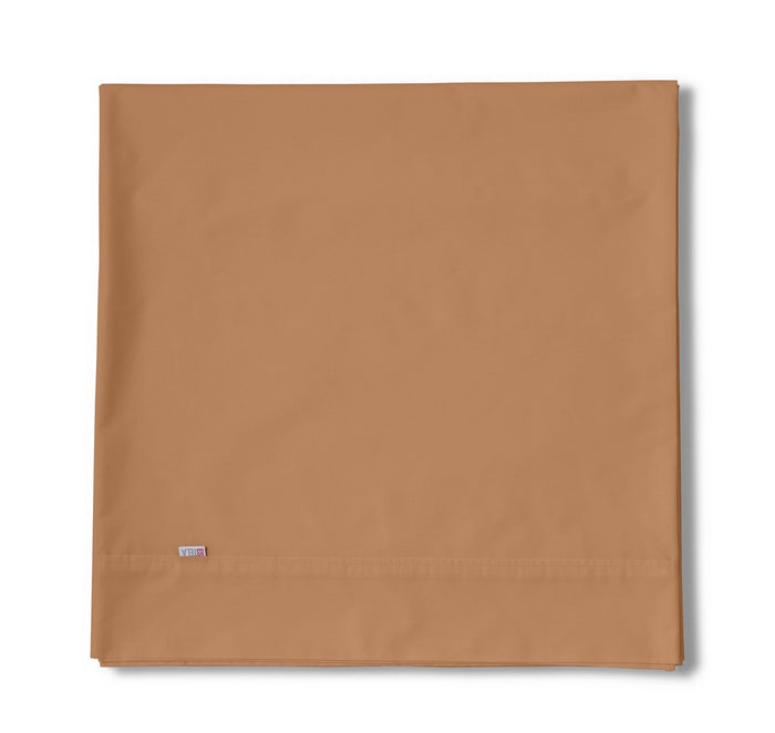 Sábana encimera 50/50 marrón producto plegado