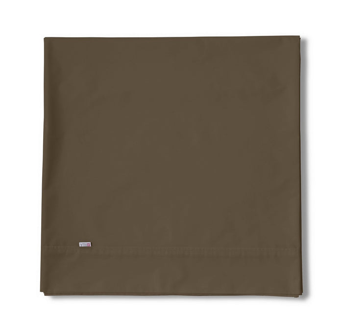 Sábana encimera 50/50 musgo producto plegado