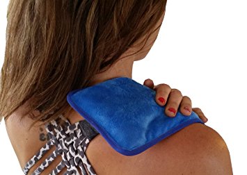 Sac de thérapie chaud/froid en gel souple