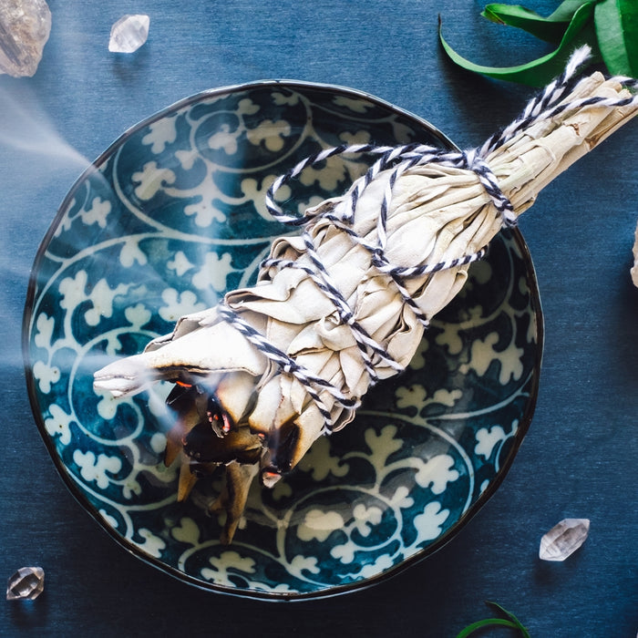Sage For Smudging