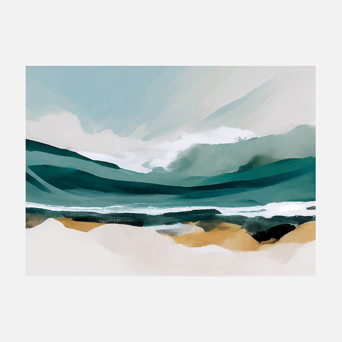 Sage Landscape