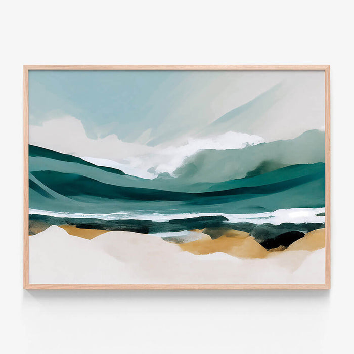 Sage Landscape