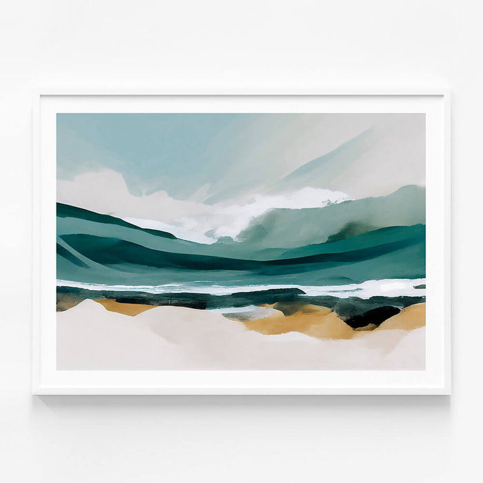 Sage Landscape