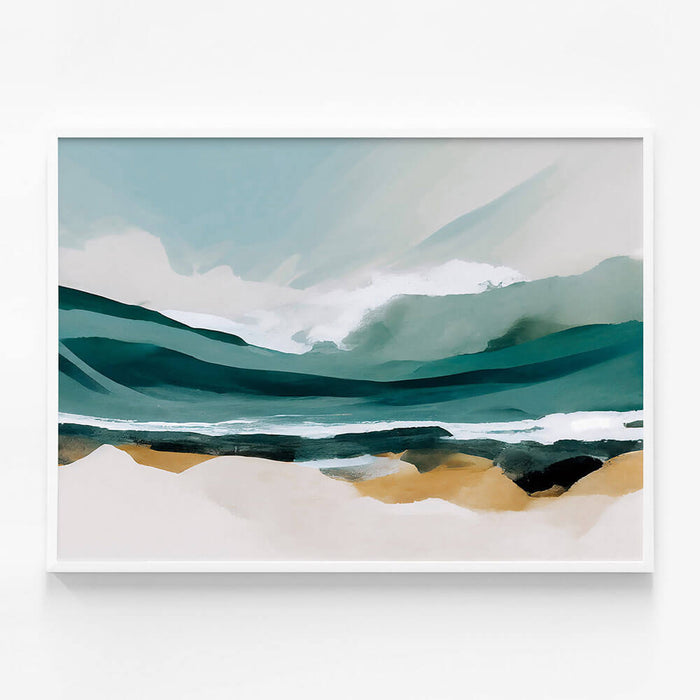 Sage Landscape