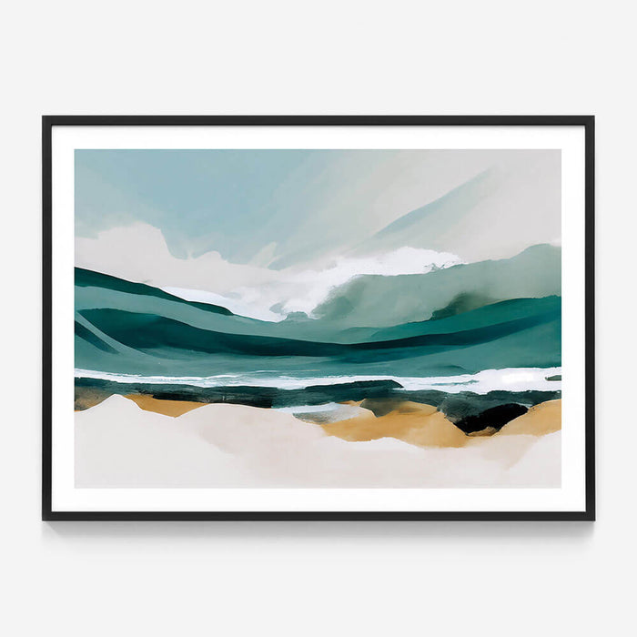Sage Landscape