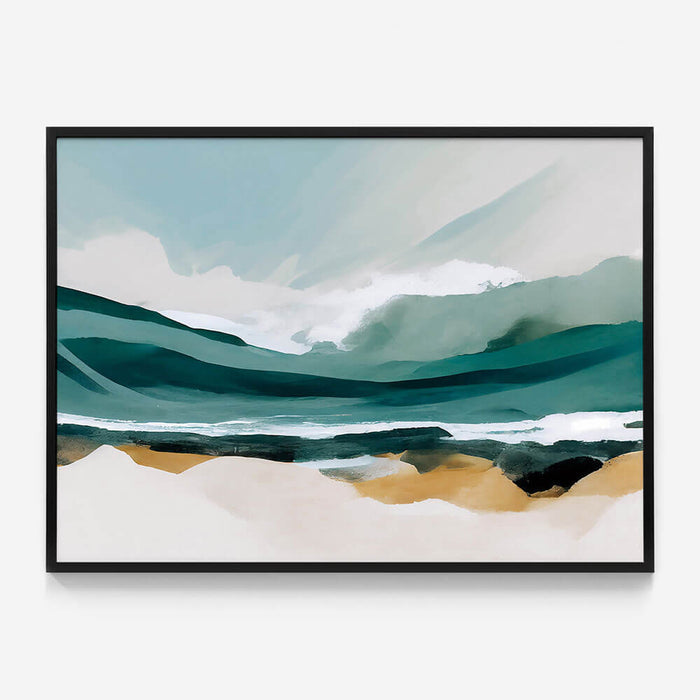 Sage Landscape