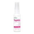 bottle of Salcura Topida Intimate Hygiene Spray