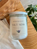 Salt Soak - Scented Bath Salts
