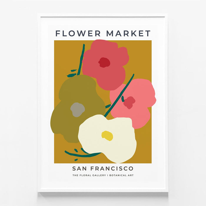San Francisco Flower Market