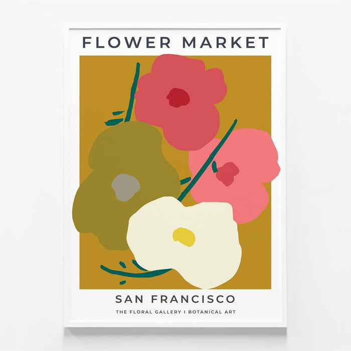 San Francisco Flower Market