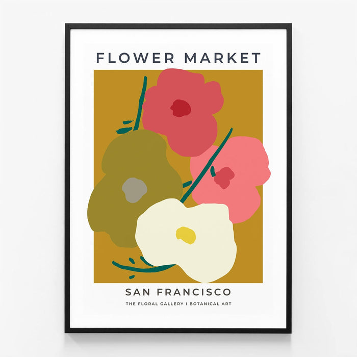 San Francisco Flower Market