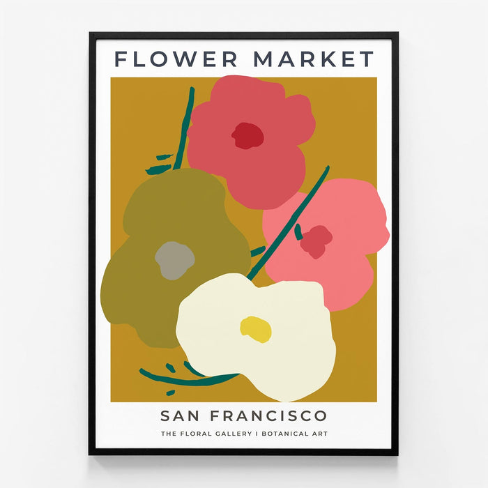 San Francisco Flower Market
