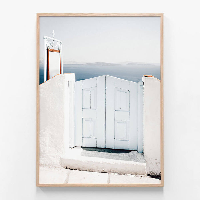 Santorini Gate