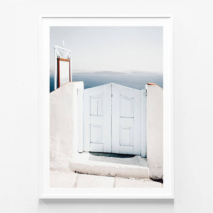 Santorini Gate