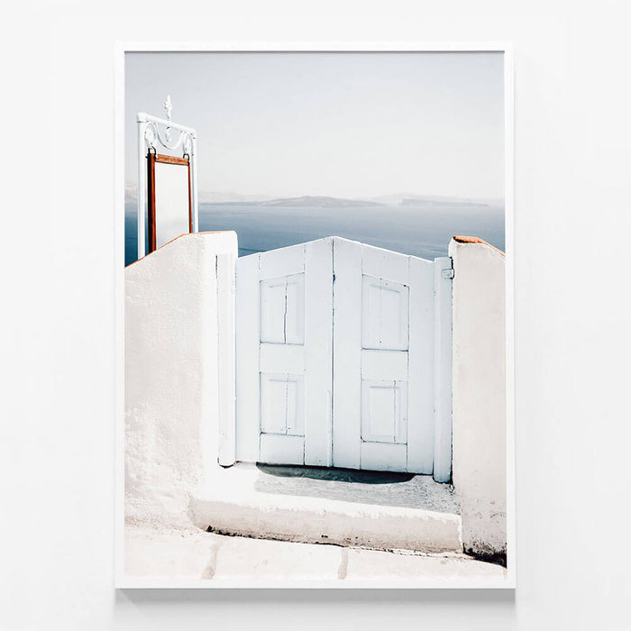 Santorini Gate