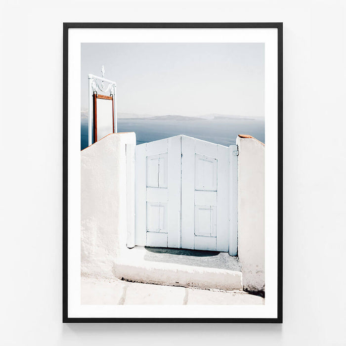 Santorini Gate