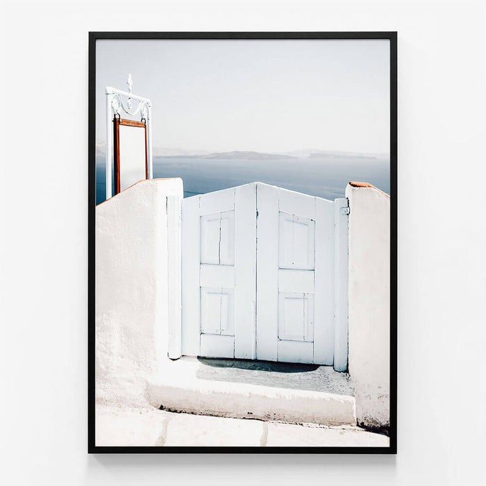 Santorini Gate