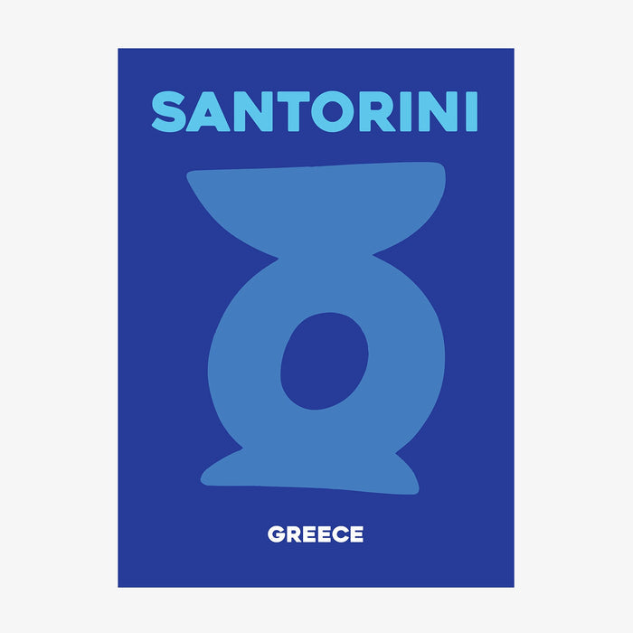 Santorini Greece