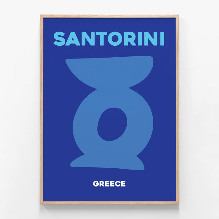 Santorini Greece