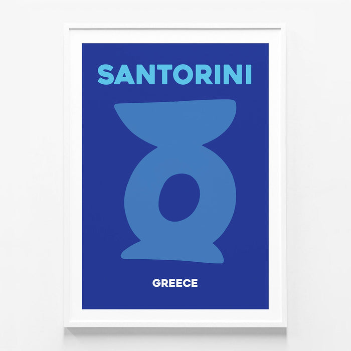 Santorini Greece