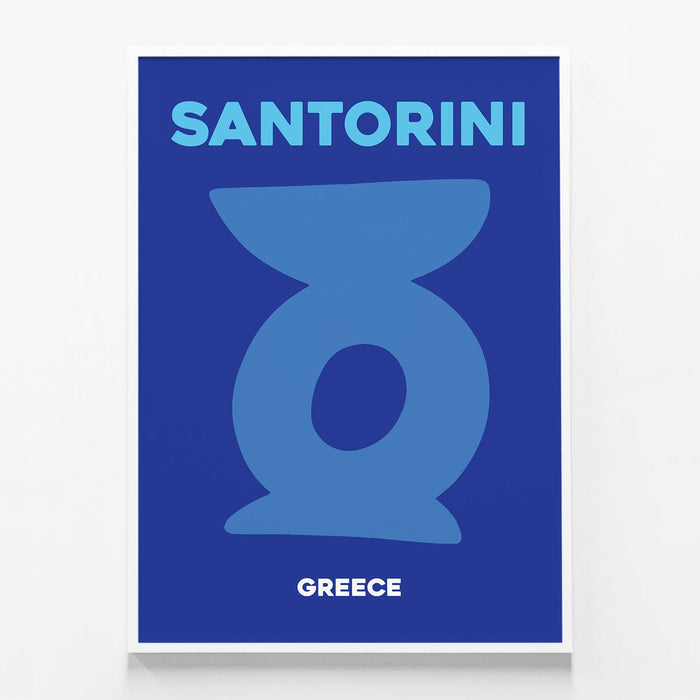 Santorini Greece