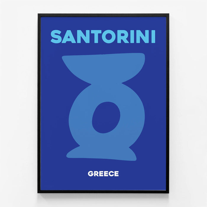 Santorini Greece