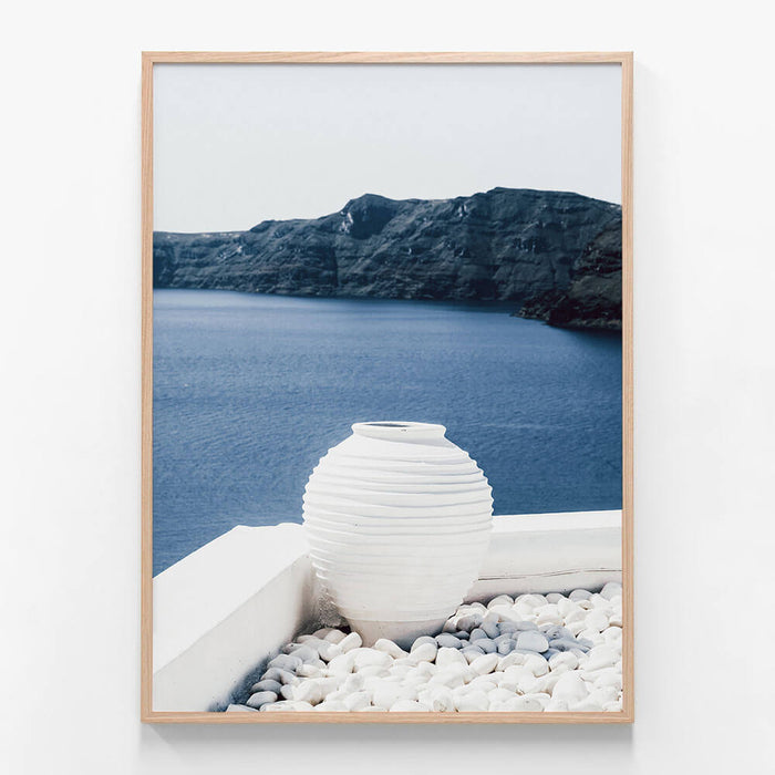 Santorini Vase